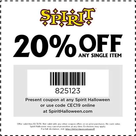 The Best Spirit In Store Coupon 2023 Deals