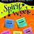 spirit week flyer template word free - free printable templates