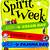 spirit week flyer template word free