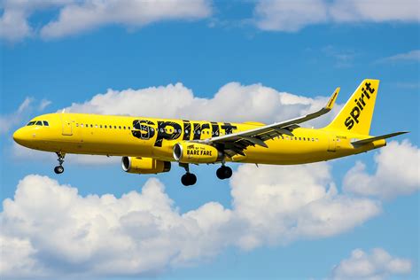 spirit airlines