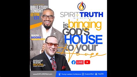spirit and truth church pastor mark moore