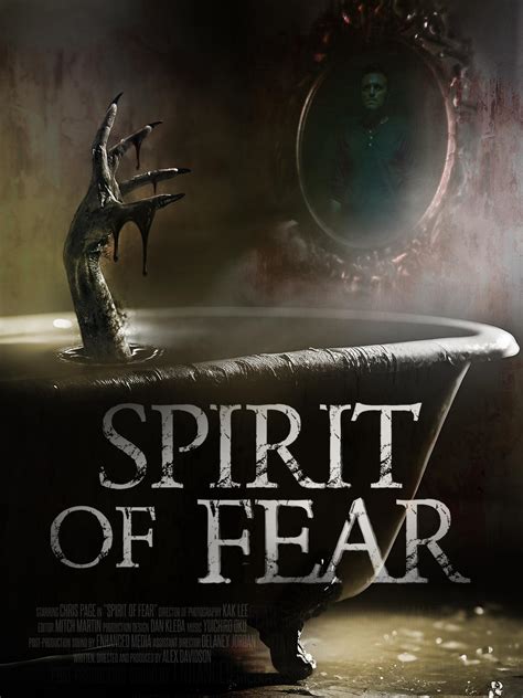 spirit of fear film