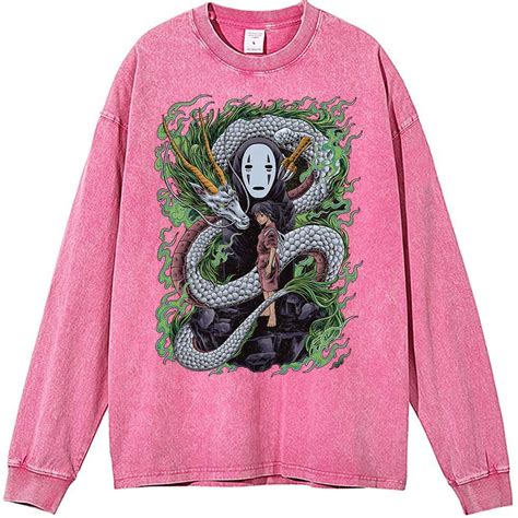 spirited away apparel