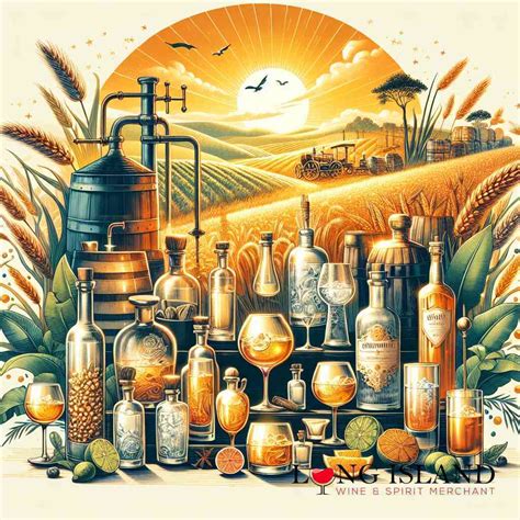 Spirits Definition Wine