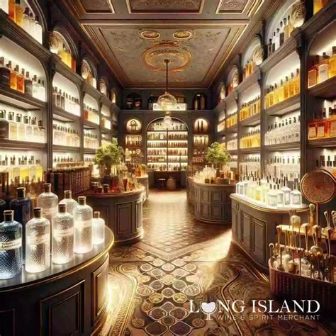 Spirits Service Definition