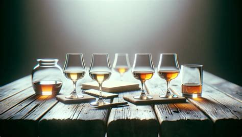 spirits tasting