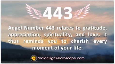 spiritual meaning of 443
