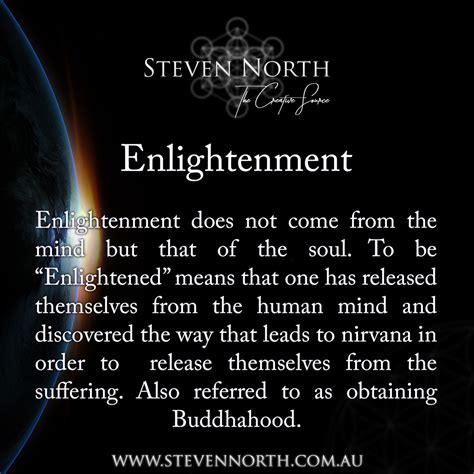 spiritual meaning of enlightenment