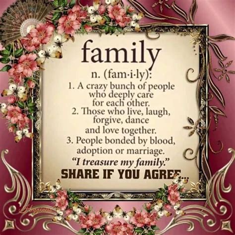spiritual meaning of family