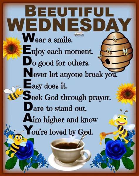 spiritual meaning of wednesday