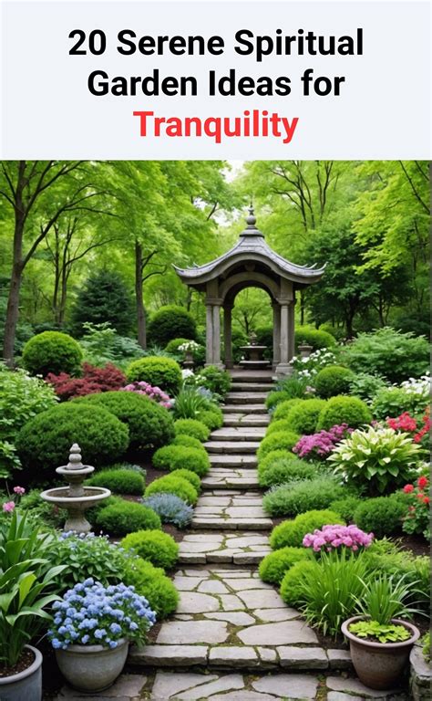 Tranquility: A Gateway to Spiritual Fulfillment