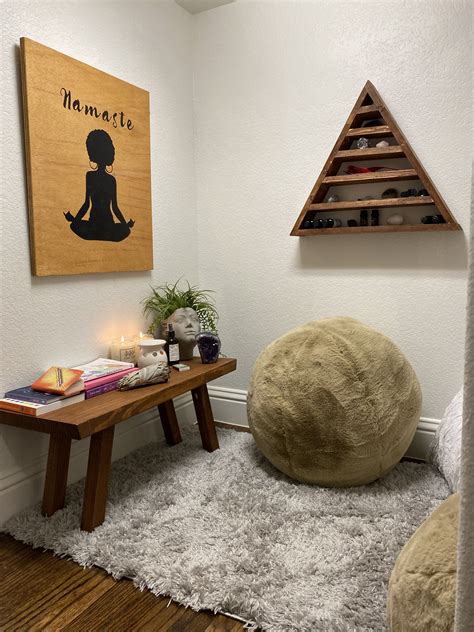 spiritual zen bedroom decor