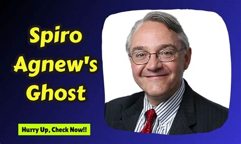 spiro's ghost