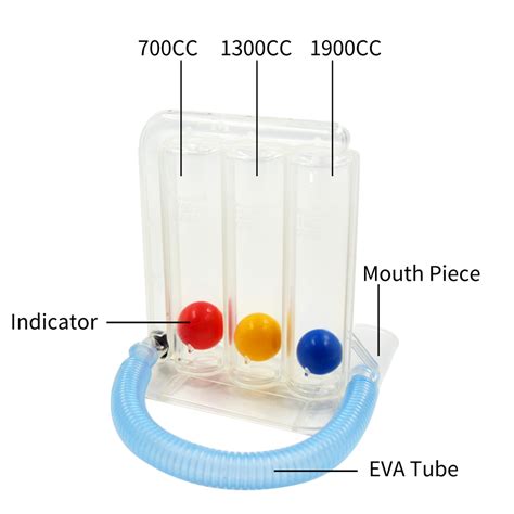 Spirometer Ball
