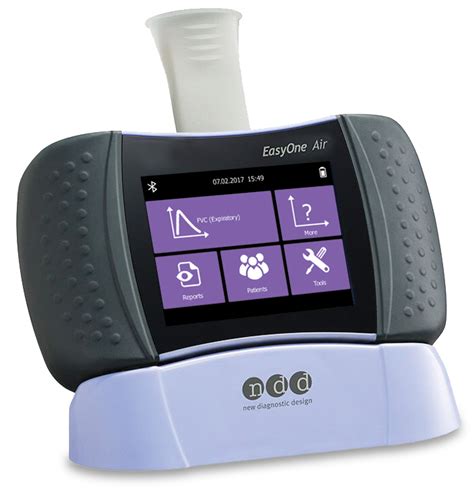 Spirometer Easyone Air