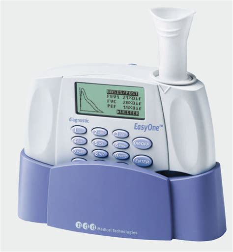 Spirometer Ke