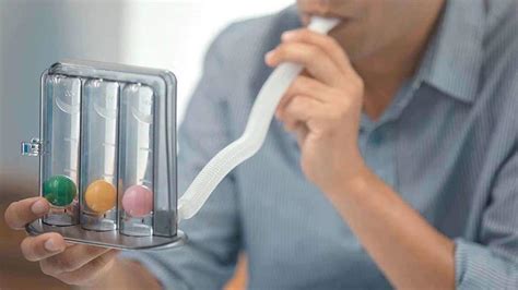 Spirometer Use In English