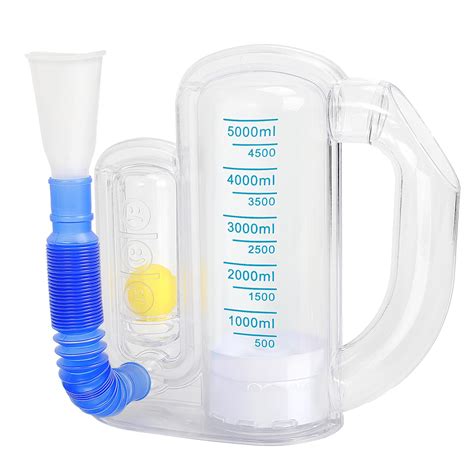 Spirometer Use In Marathi