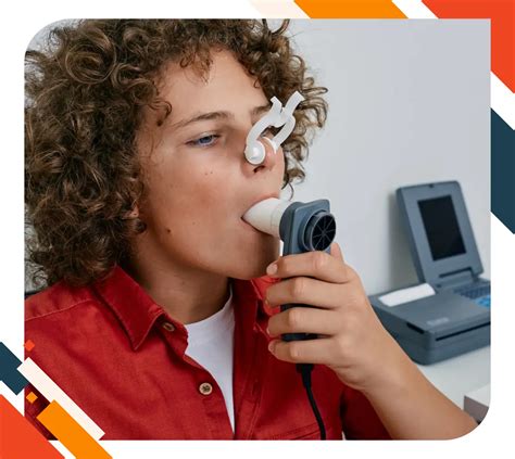 Spirometry Self Test