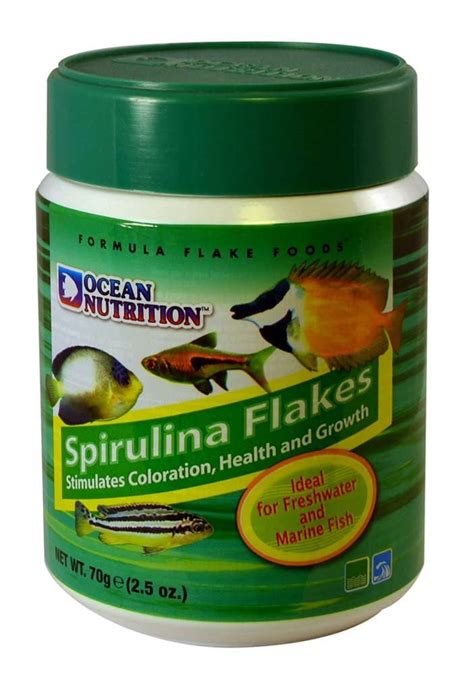 Spirulina Algae Flake