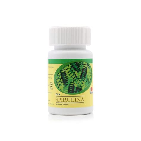 Spirulina Capsule Hs Code