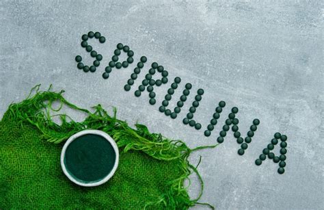 Spirulina Good For Kidney Problems