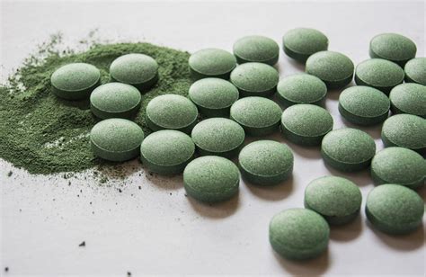 Spirulina Good For Kidneys