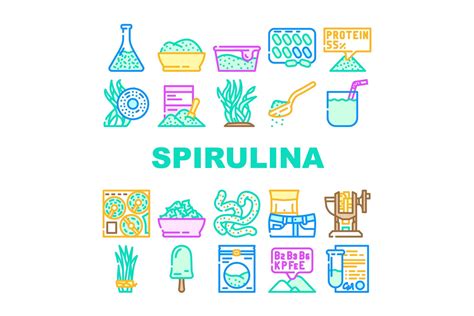 Spirulina Ingredient