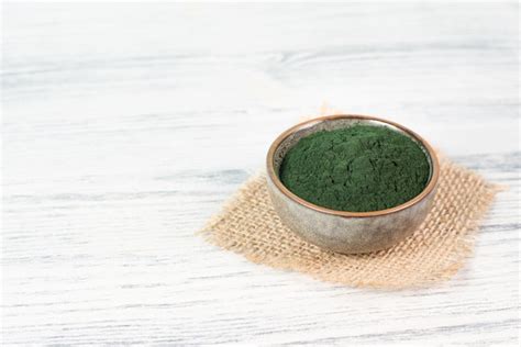 Spirulina Powder Alternative