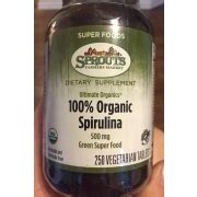 Spirulina Sprouts