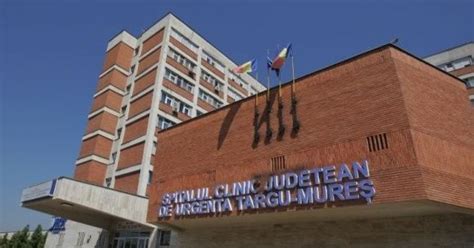 spitalul clinic judetean mures radiologie