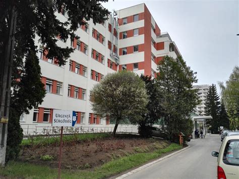 spitalul de urgenta sfantu gheorghe