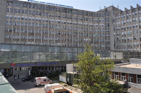 spitalul nr 2 craiova