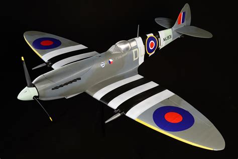 Spitfire 3D Model Printable