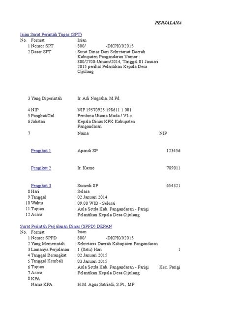 Laporan Pertanggungjawaban, Begini Cara Membuatnya!