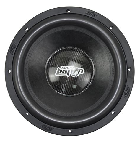 spl audio 12 subwoofer