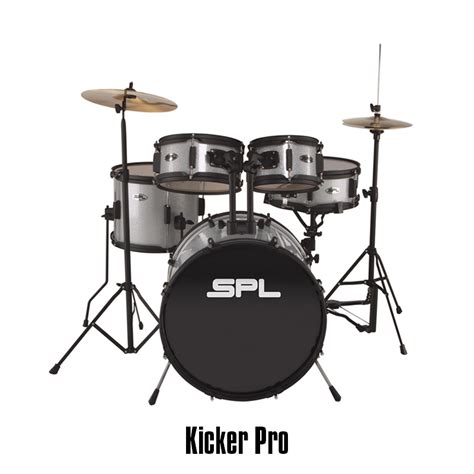 spl drum set review