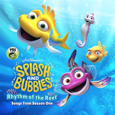 Splash And Bubbles Songs