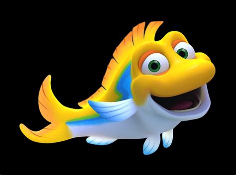 Splash And Bubbles Wiki