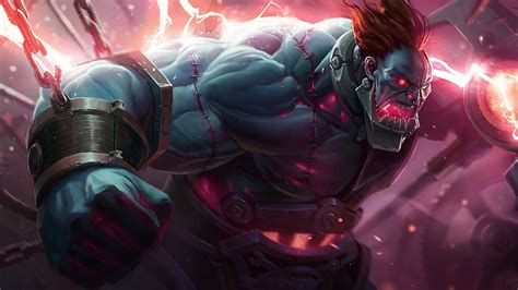 Splash Art Sion