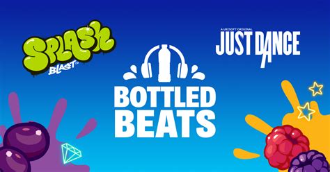 Splash Blast Just Dance