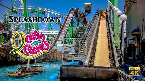 Splash Down New Ride