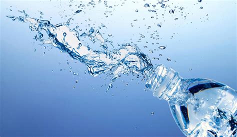 Splash Drinking Water