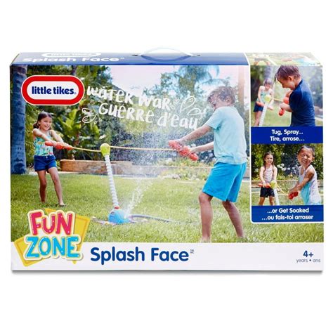 splash face 3