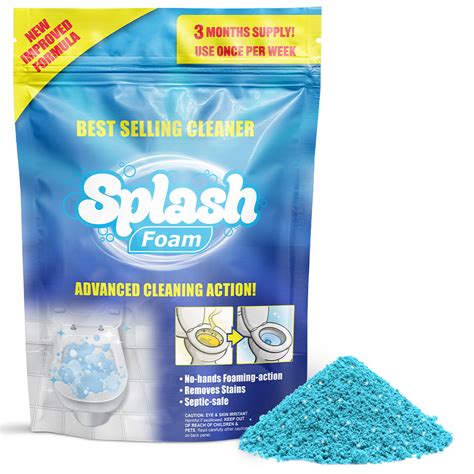 Splash Foaming Cleaner Australia