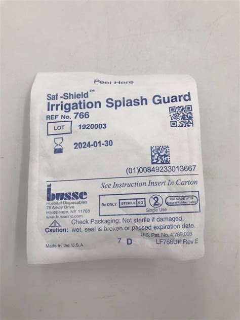 Splash Guard Other Name