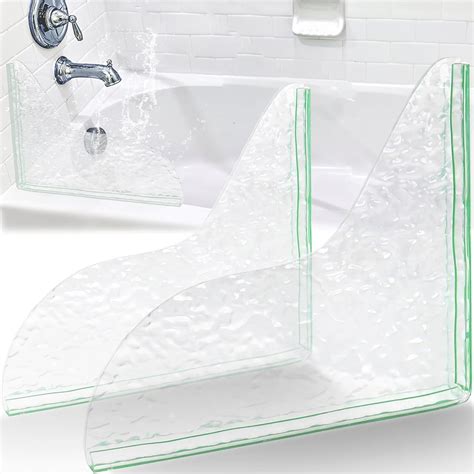 Splash Guards For Showers