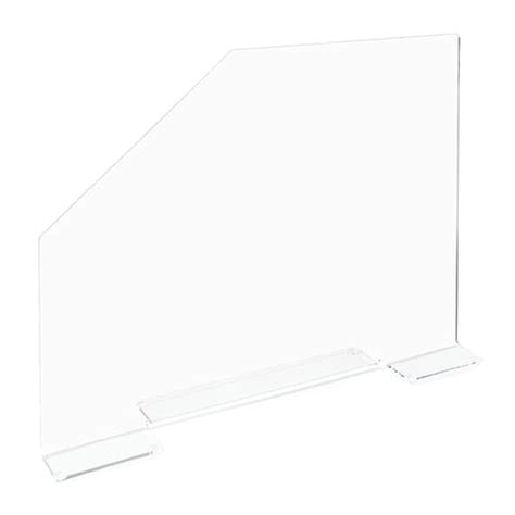 Splash Guards Polycarbonate