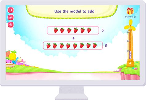 SplashLearn Math Games