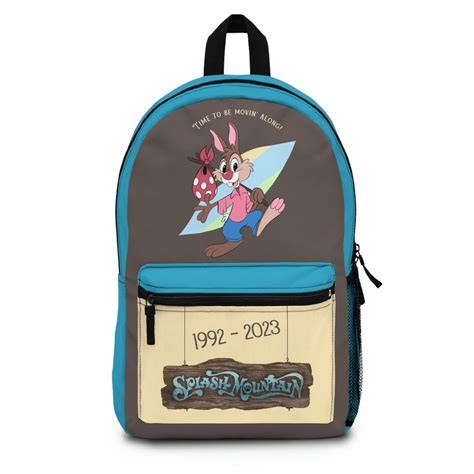 Splash Mountain Backpack